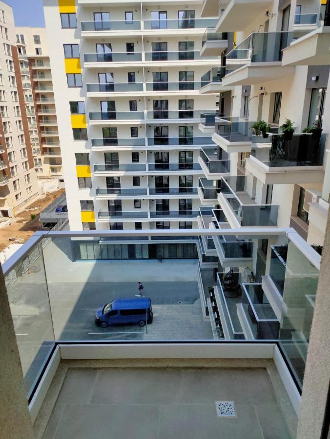 Appartement Dc Ghencea 158 Self Check-In à Bucarest Extérieur photo